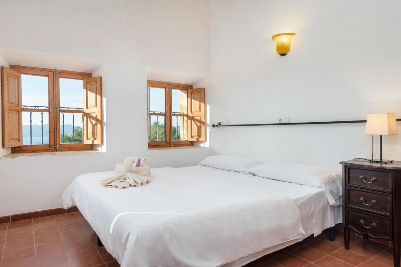 Petit Hotel Hostatgeria La Victoria Alcudia  Ngoại thất bức ảnh