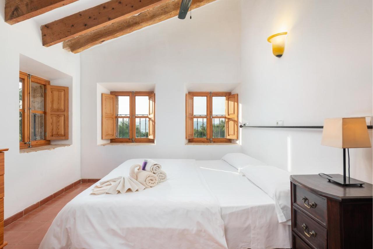 Petit Hotel Hostatgeria La Victoria Alcudia  Ngoại thất bức ảnh