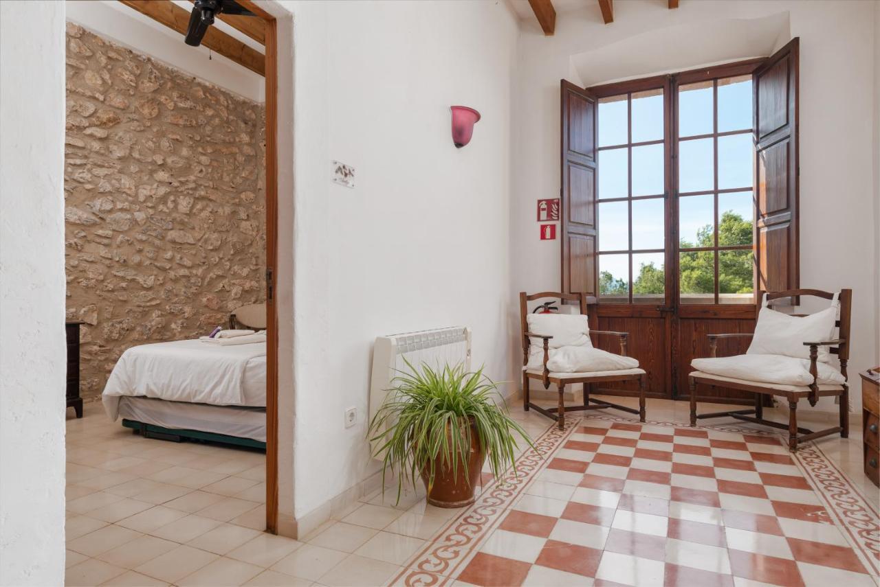 Petit Hotel Hostatgeria La Victoria Alcudia  Ngoại thất bức ảnh