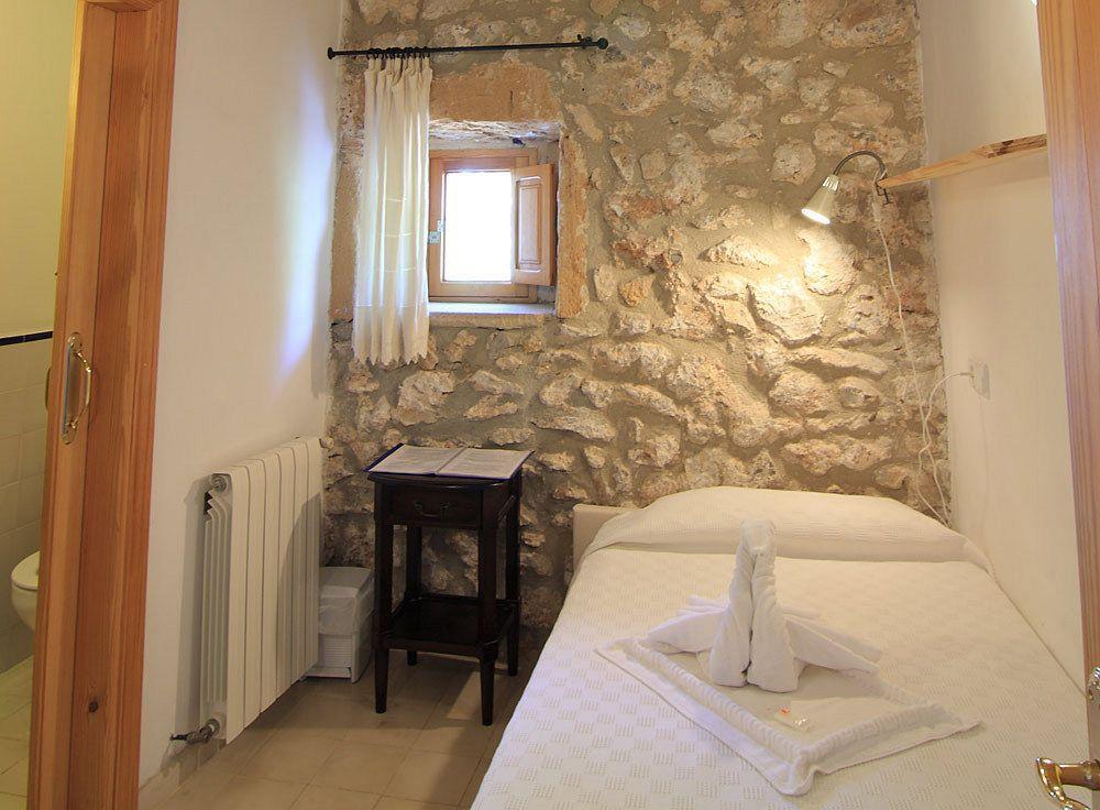 Petit Hotel Hostatgeria La Victoria Alcudia  Ngoại thất bức ảnh