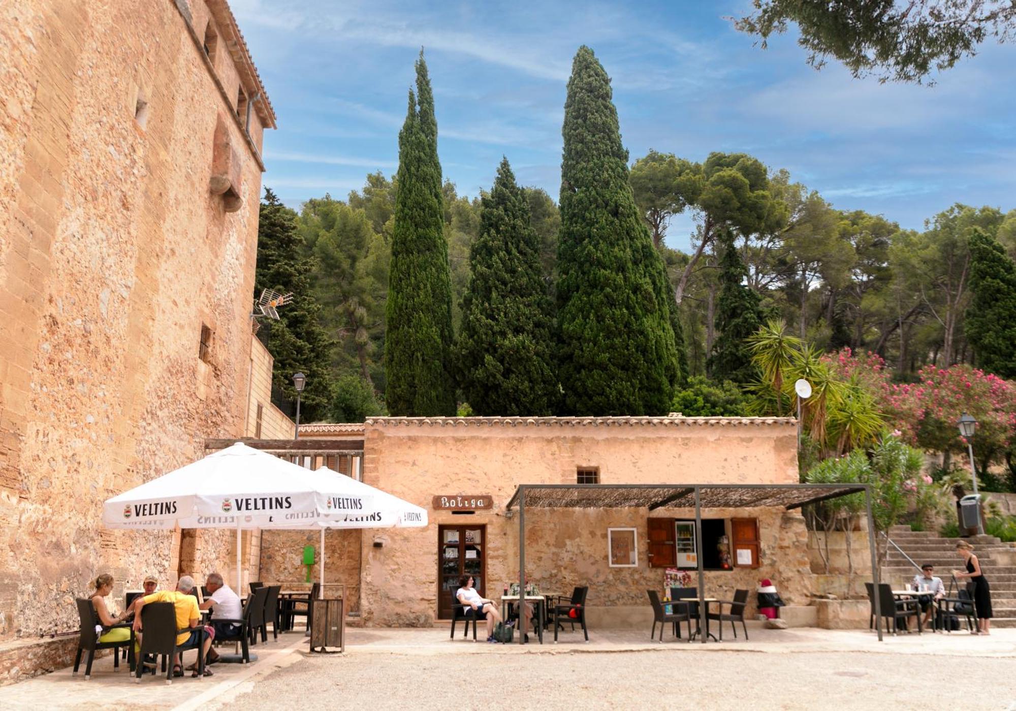 Petit Hotel Hostatgeria La Victoria Alcudia  Ngoại thất bức ảnh