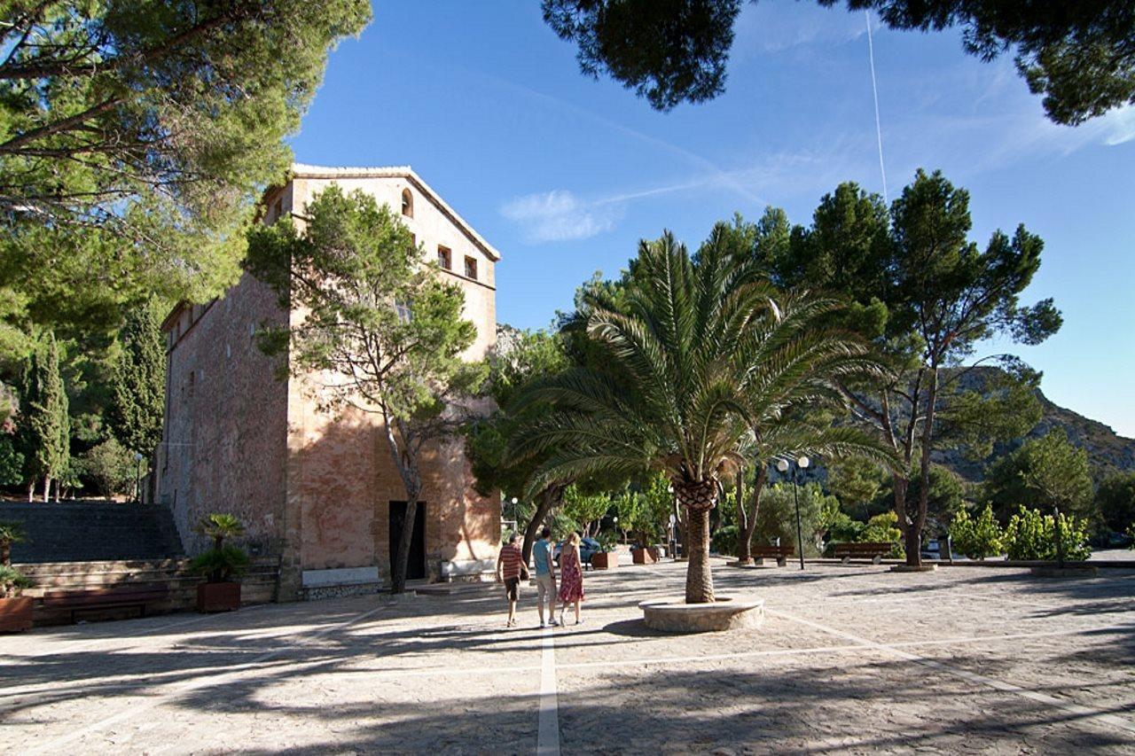 Petit Hotel Hostatgeria La Victoria Alcudia  Ngoại thất bức ảnh