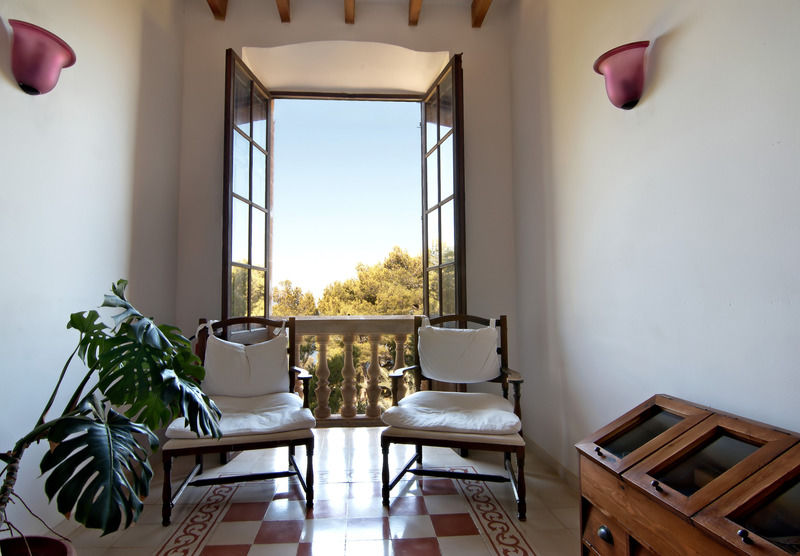 Petit Hotel Hostatgeria La Victoria Alcudia  Ngoại thất bức ảnh
