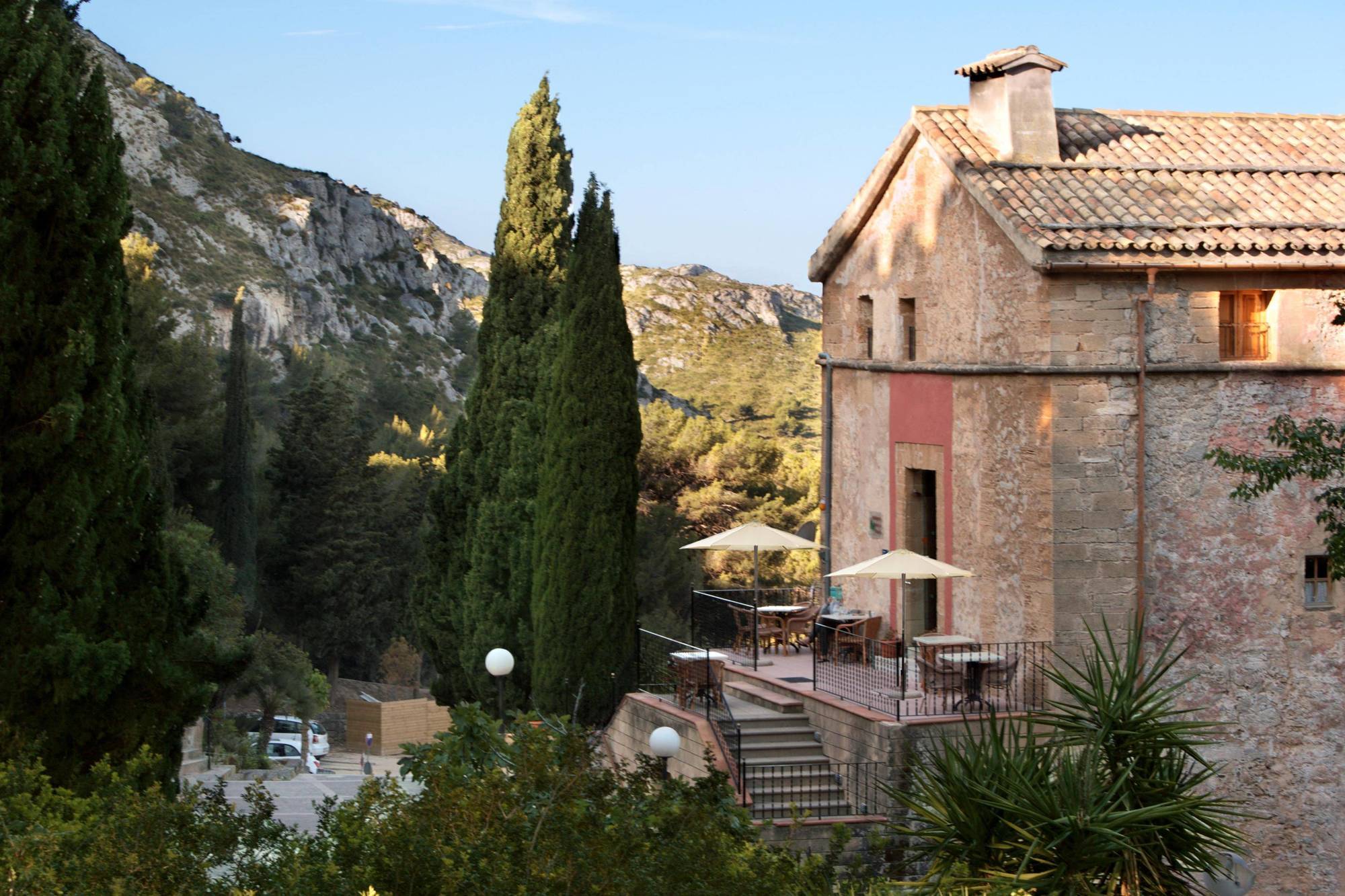 Petit Hotel Hostatgeria La Victoria Alcudia  Ngoại thất bức ảnh